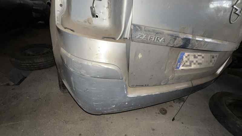 PARAGOLPES TRASERO