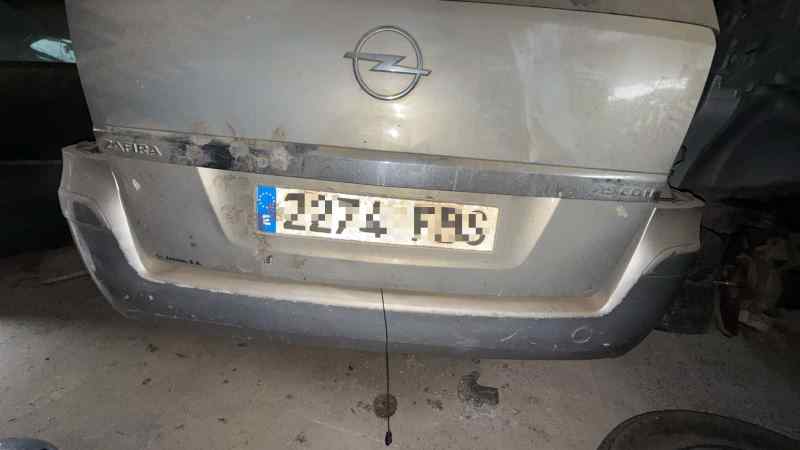 PARAGOLPES TRASERO