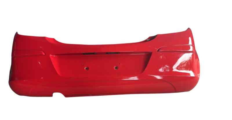 PARAGOLPES TRASERO