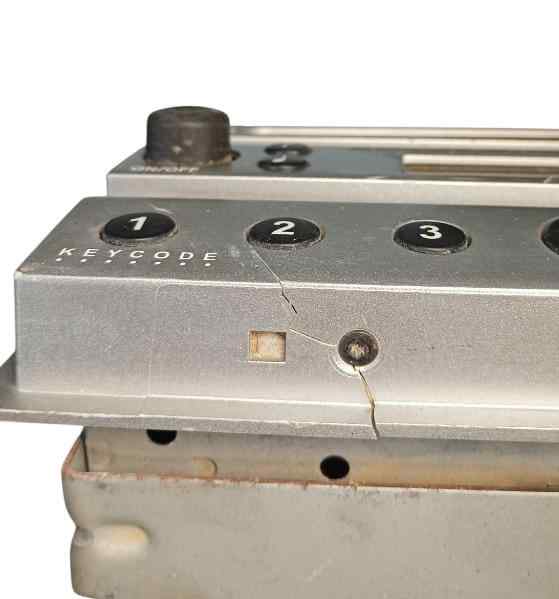 4S6118K876AB SISTEMA AUDIO RADIO CD FORD FIESTA (CBK) 10R020474