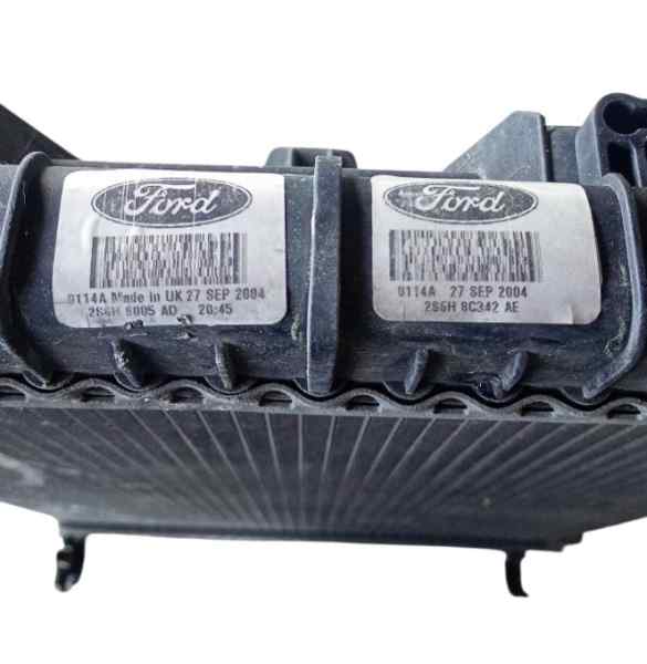 RADIADOR AGUA FORD FIESTA (CBK) 2S6H8C342 foto 2