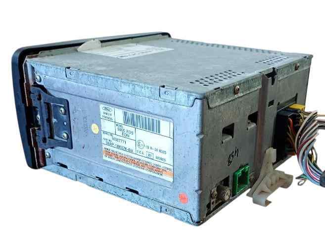 SISTEMA AUDIO RADIO CD FORD FOCUS BERLINA (CAK) foto 4