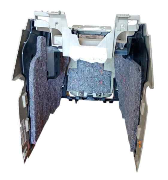 CONSOLA CENTRAL RENAULT GRAND SCENIC III 969100066R - 969100038R - 684300001R foto 7