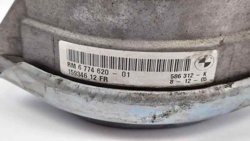 SOPORTE MOTOR DERECHO BMW SERIE 5 TOURING (E61) foto 3