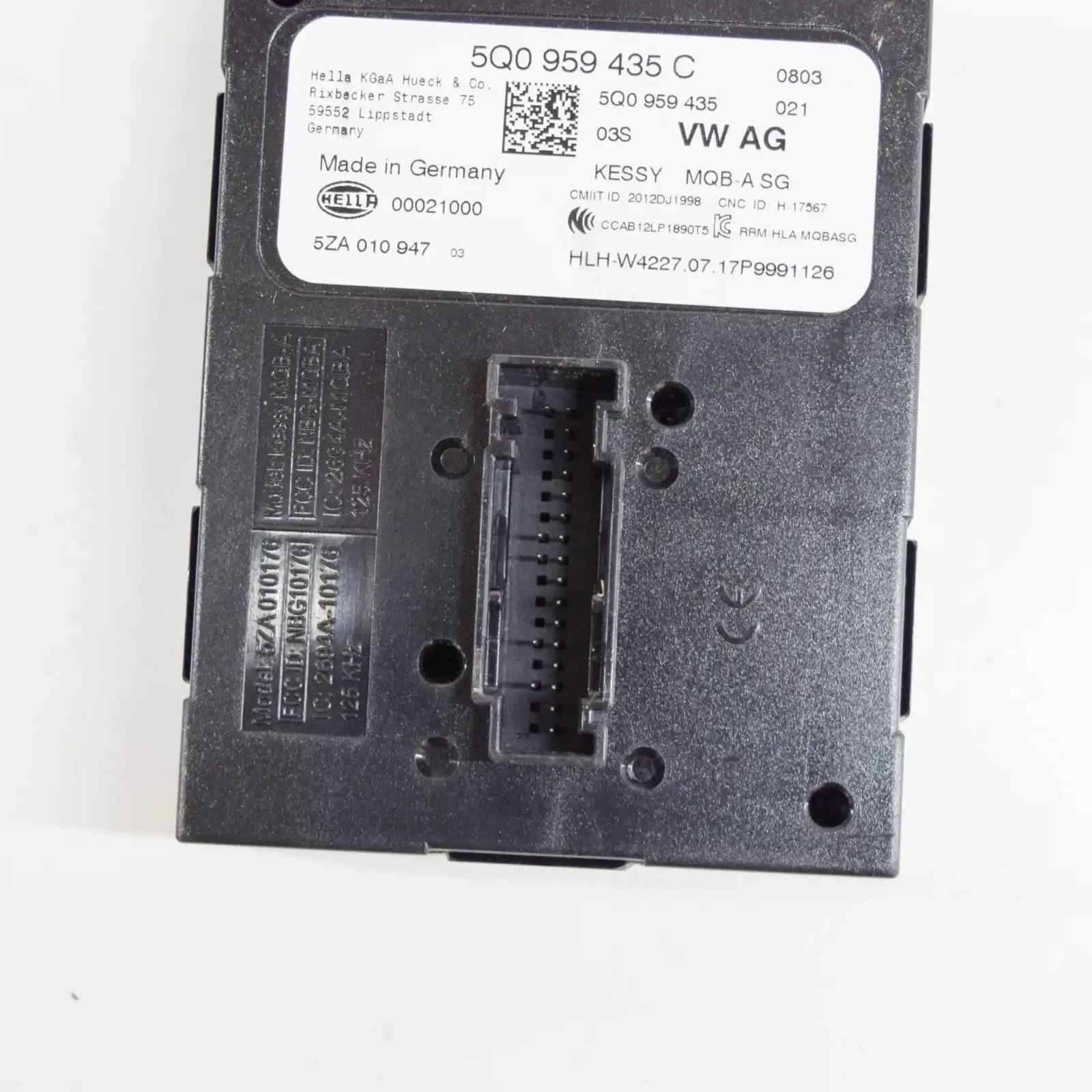 MANDO ELEVALUNAS DELANTERO DERECHO SEAT LEON CUPRA