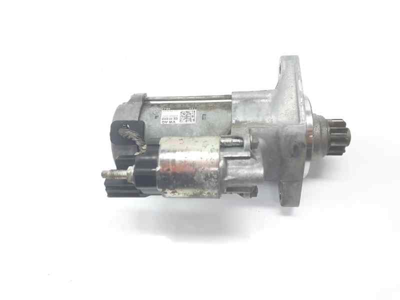 MOTOR ARRANQUE SEAT LEON CUPRA 02E911024B - 02E911024DX foto 4