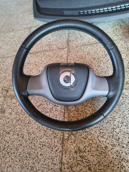 KIT AIRBAG SMART FORTWO COUPÉ II A4518601685 - A4518603085 foto 2