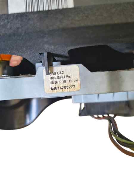 PILOTO TRASERO DERECHO SMART FORTWO COUPÉ II foto 4