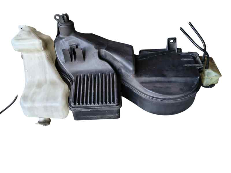 TUBOS AIRE ACONDICIONADO SMART FORTWO COUPÉ II SOLO PIEZA NEGRA foto 2