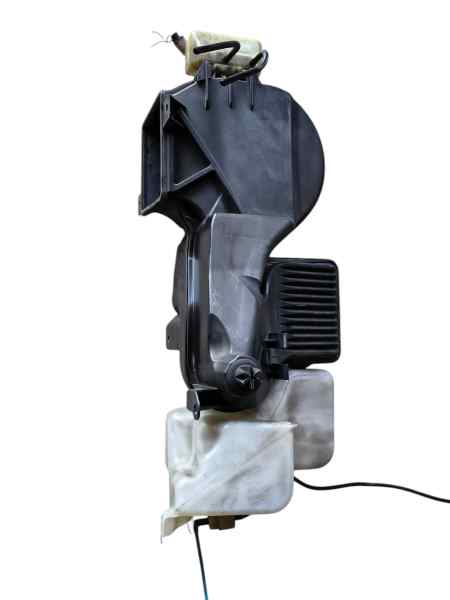 TUBOS AIRE ACONDICIONADO SMART FORTWO COUPÉ II SOLO PIEZA NEGRA foto 3