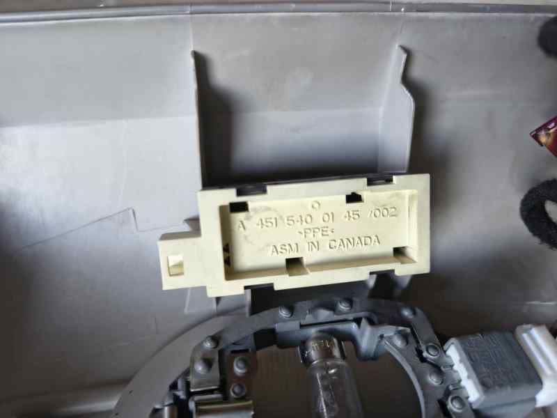 LUZ INTERIOR SMART FORTWO COUPÉ II PARTE DELANTERA TECHO foto 3