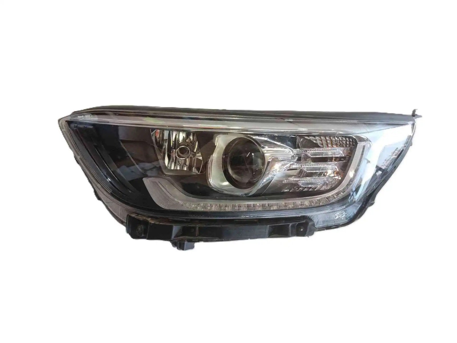 FRONTAL COMPLETO PARAGOLPES FAROS CAPOT REJILLA REFUERZO MORRO KIA STONIC ( YB) foto 2