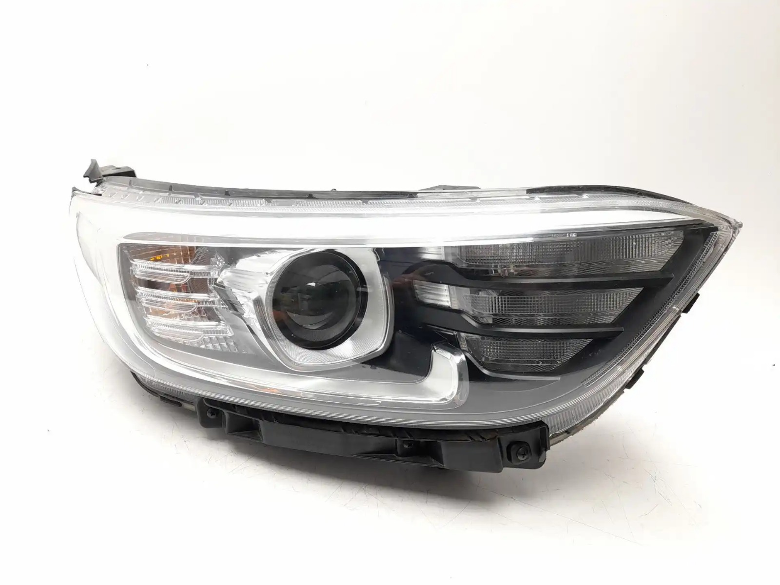 FRONTAL COMPLETO PARAGOLPES FAROS CAPOT REJILLA REFUERZO MORRO KIA STONIC ( YB) foto 3