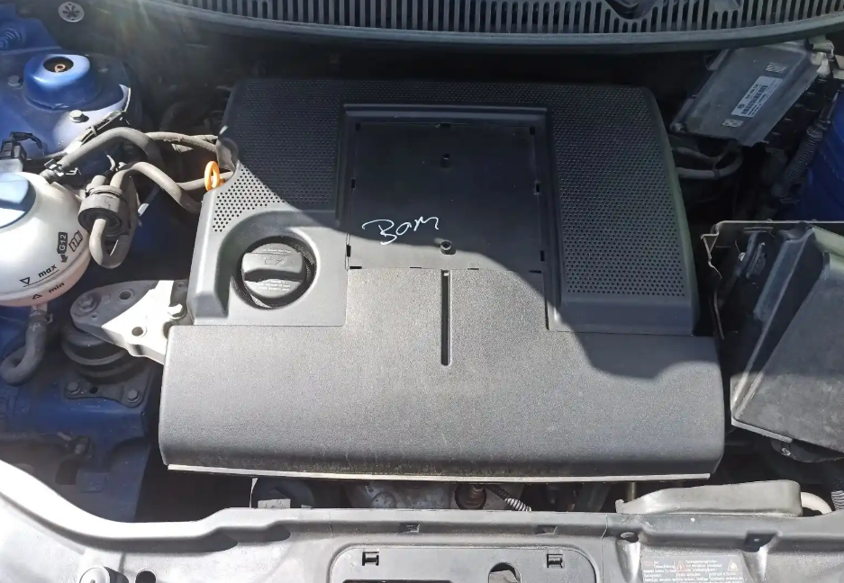 AZQ MOTOR COMPLETO VOLKSWAGEN POLO (9N1) 78590KM