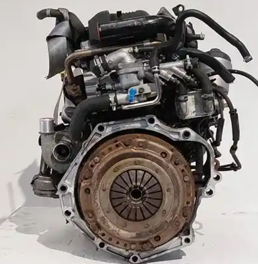MOTOR COMPLETO HONDA CIVIC VII EP4 EU EV foto 2
