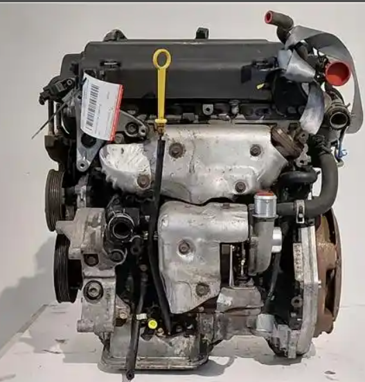 4EE2 MOTOR COMPLETO HONDA CIVIC VII EP4 EU EV 1.7CDTI