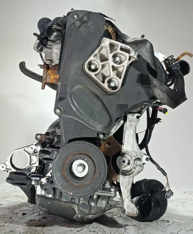 MOTOR COMPLETO RENAULT MEGANE II COUPE/CABRIO foto 5