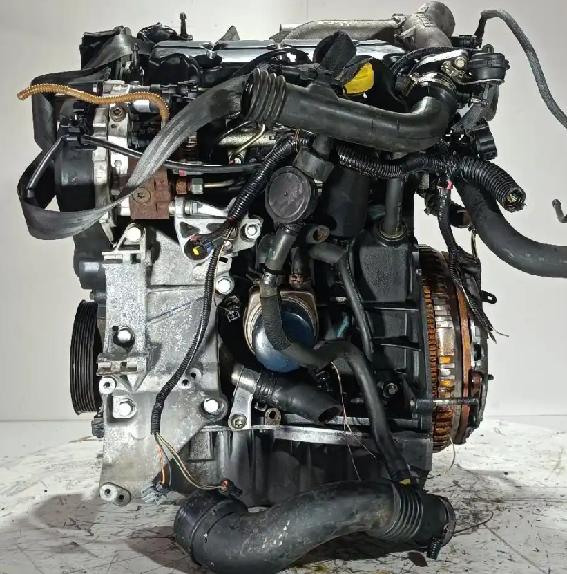 F9Q800 MOTOR COMPLETO RENAULT MEGANE II COUPE/CABRIO F9Q V800