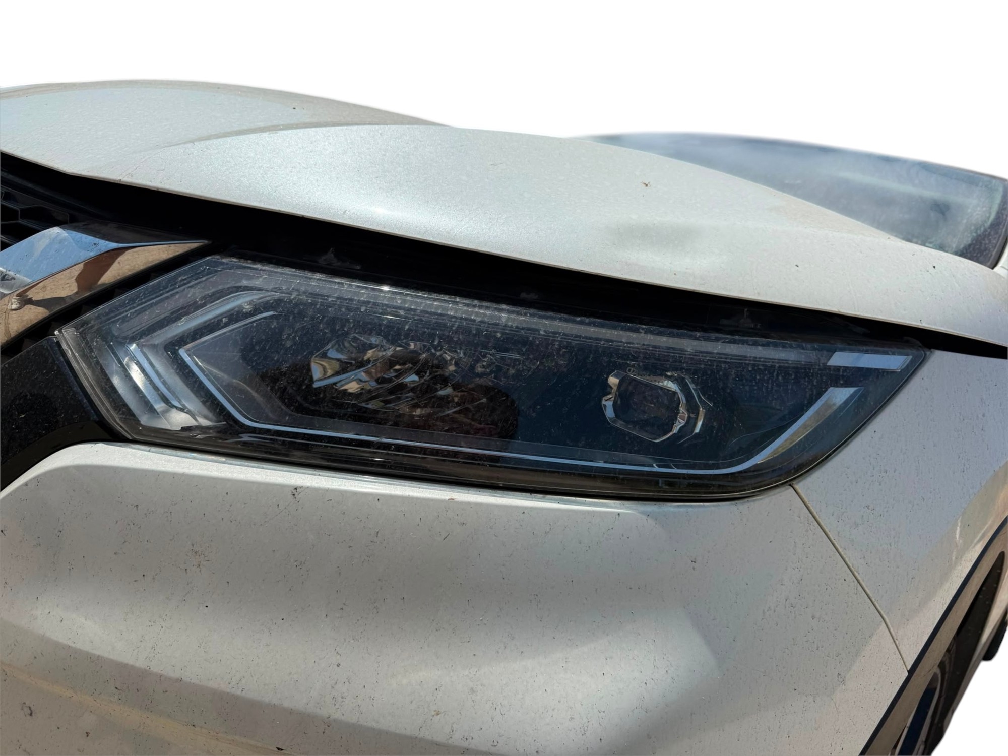 FARO IZQUIERDO NISSAN QASHQAI (J10)