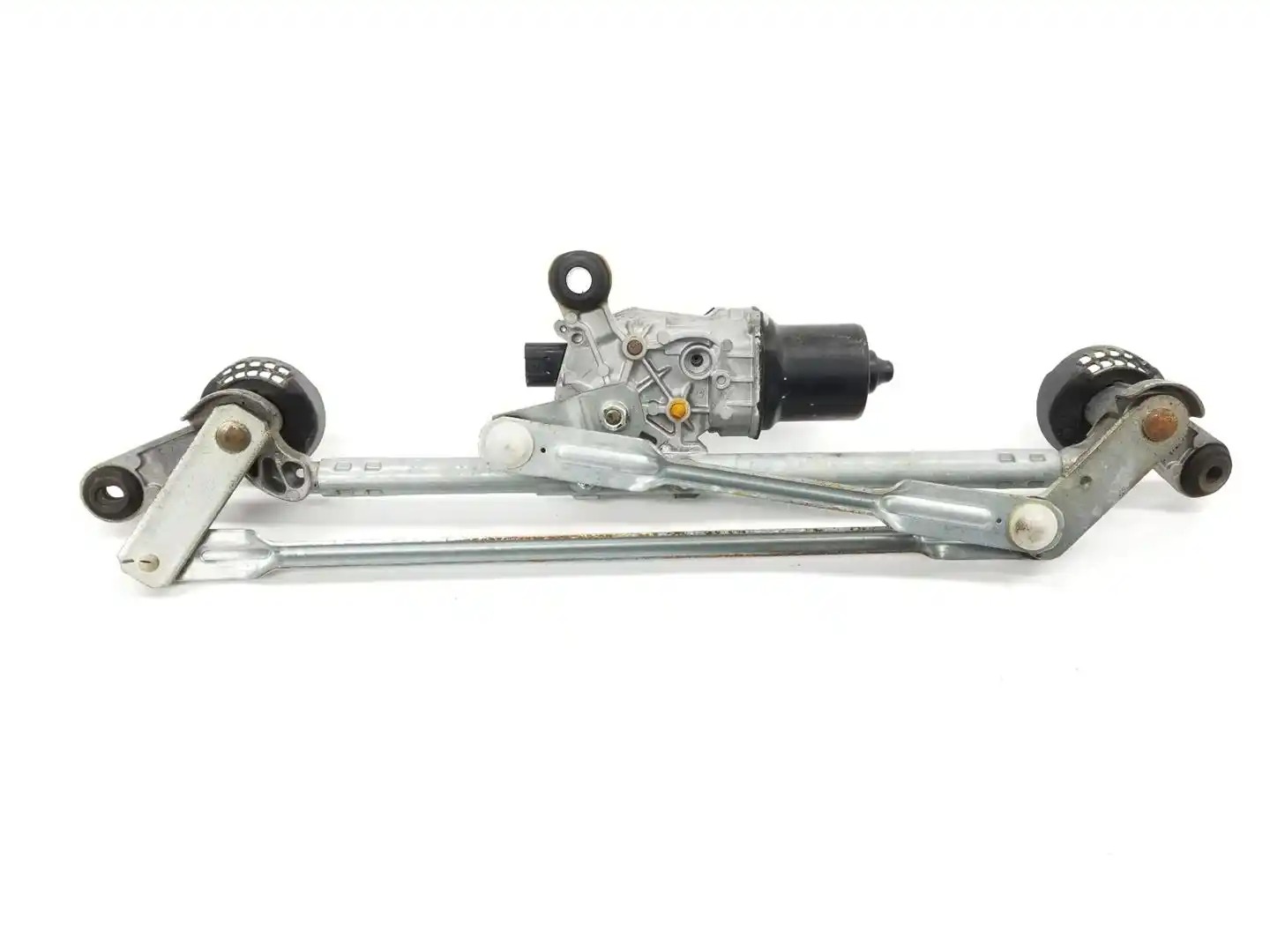 MOTOR LIMPIA DELANTERO NISSAN QASHQAI (J10) foto 2
