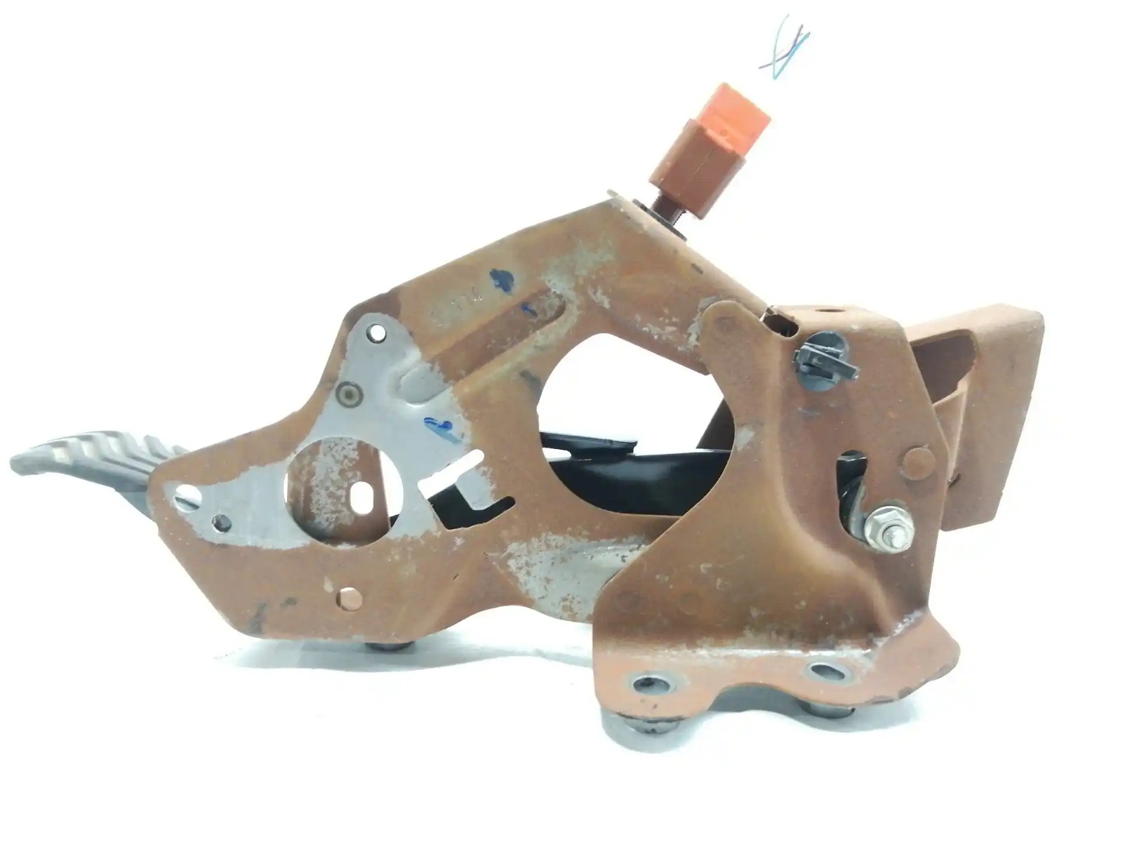 PEDAL FRENO NISSAN QASHQAI (J10) foto 2