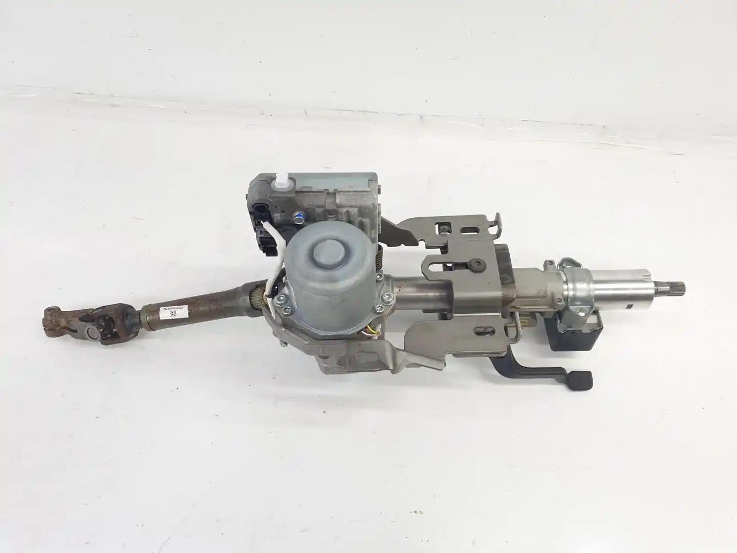 COLUMNA DIRECCION NISSAN QASHQAI (J10) foto 3