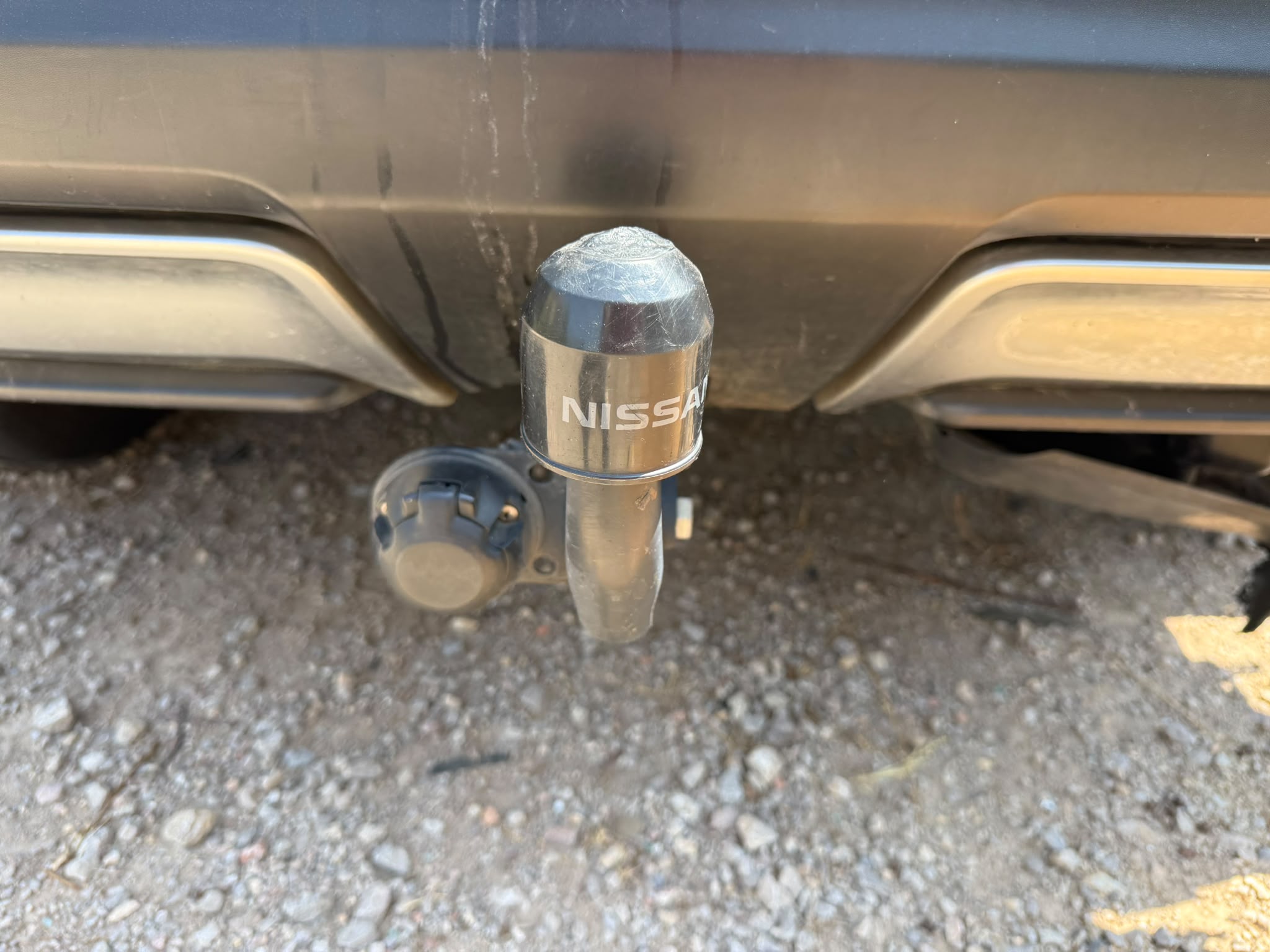 ENGANCHE REMOLQUE NISSAN QASHQAI (J10)