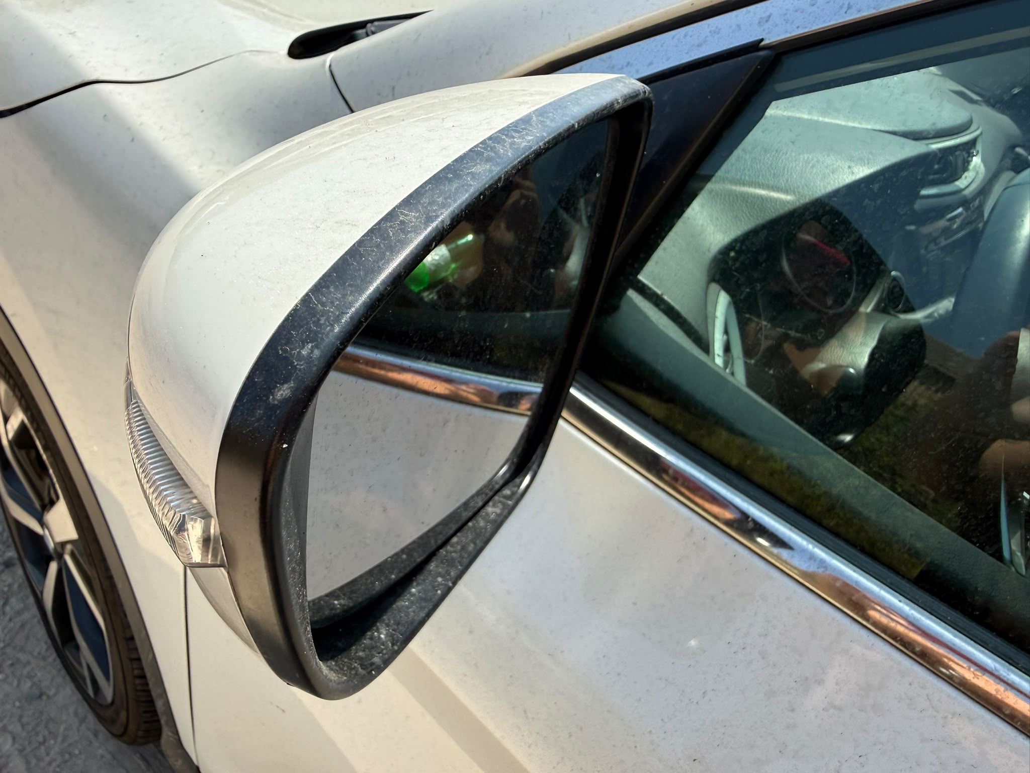 RETROVISOR IZQUIERDO NISSAN QASHQAI (J10) foto 3