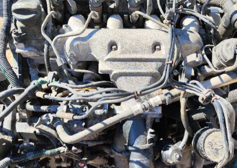 TURBOCOMPRESOR CITROEN C8 9662465180
