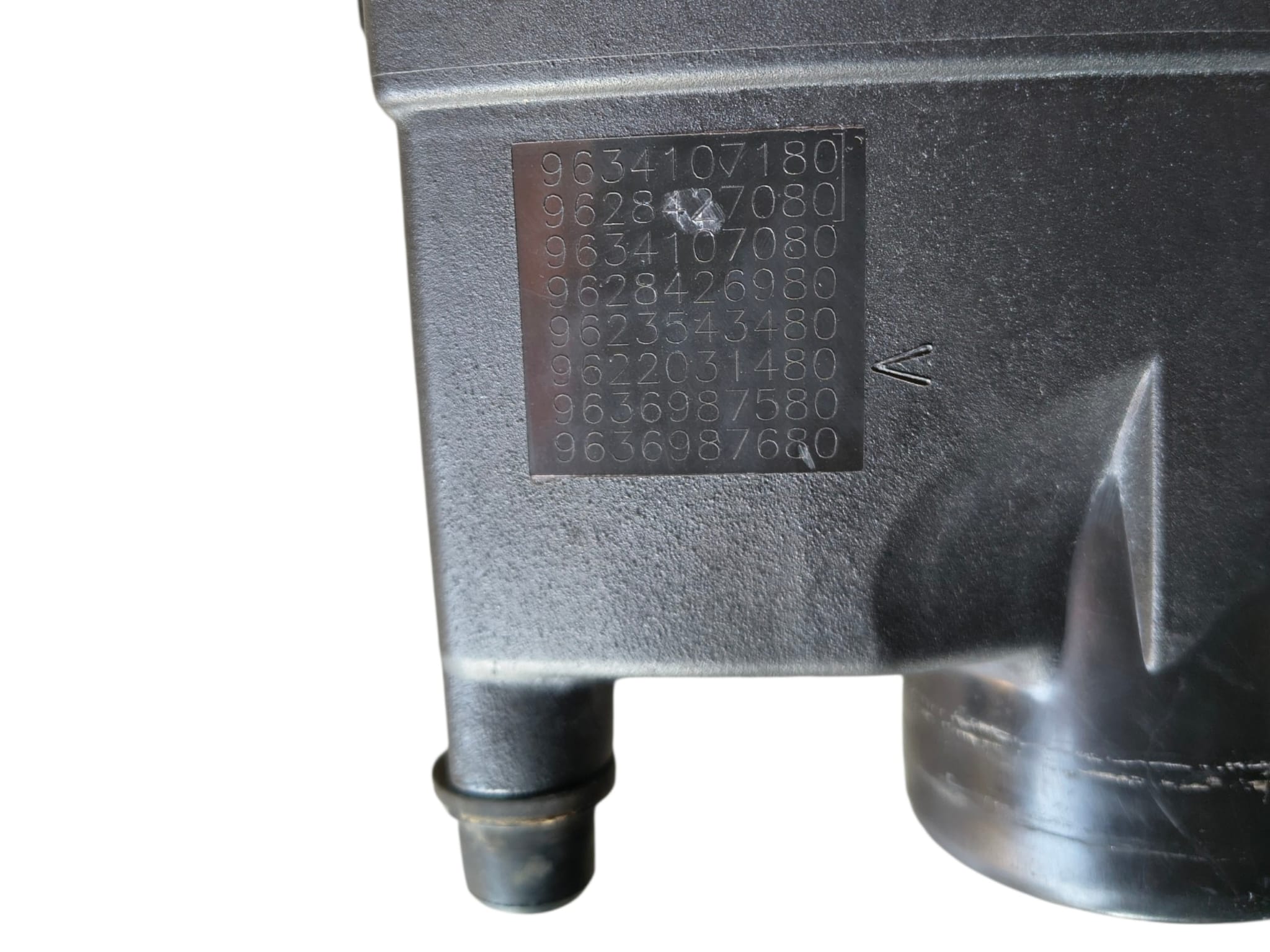 FILTRO AIRE CITROEN XSARA PICASSO 9623543480 - 9622031480 - 9636987580 - 9636987680
