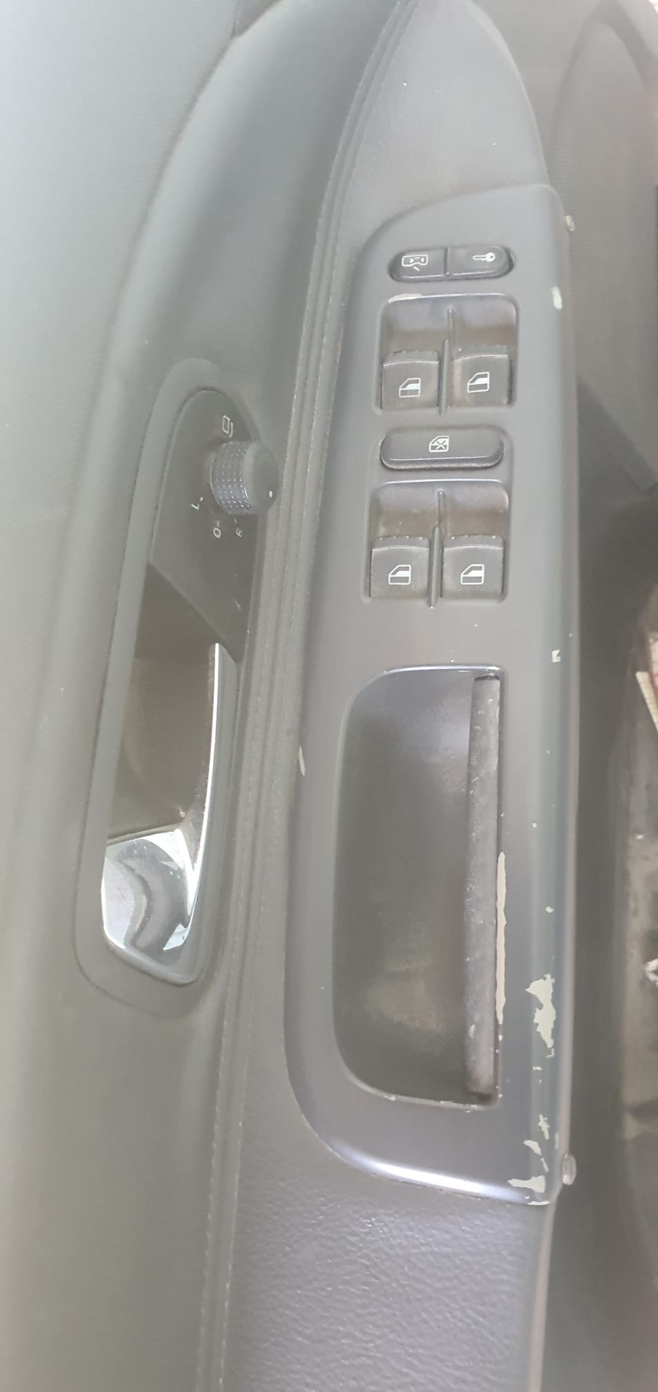 1J4959857 MANDO ELEVALUNAS DELANTERO IZQUIERDO VOLKSWAGEN TOURAN (1T1)