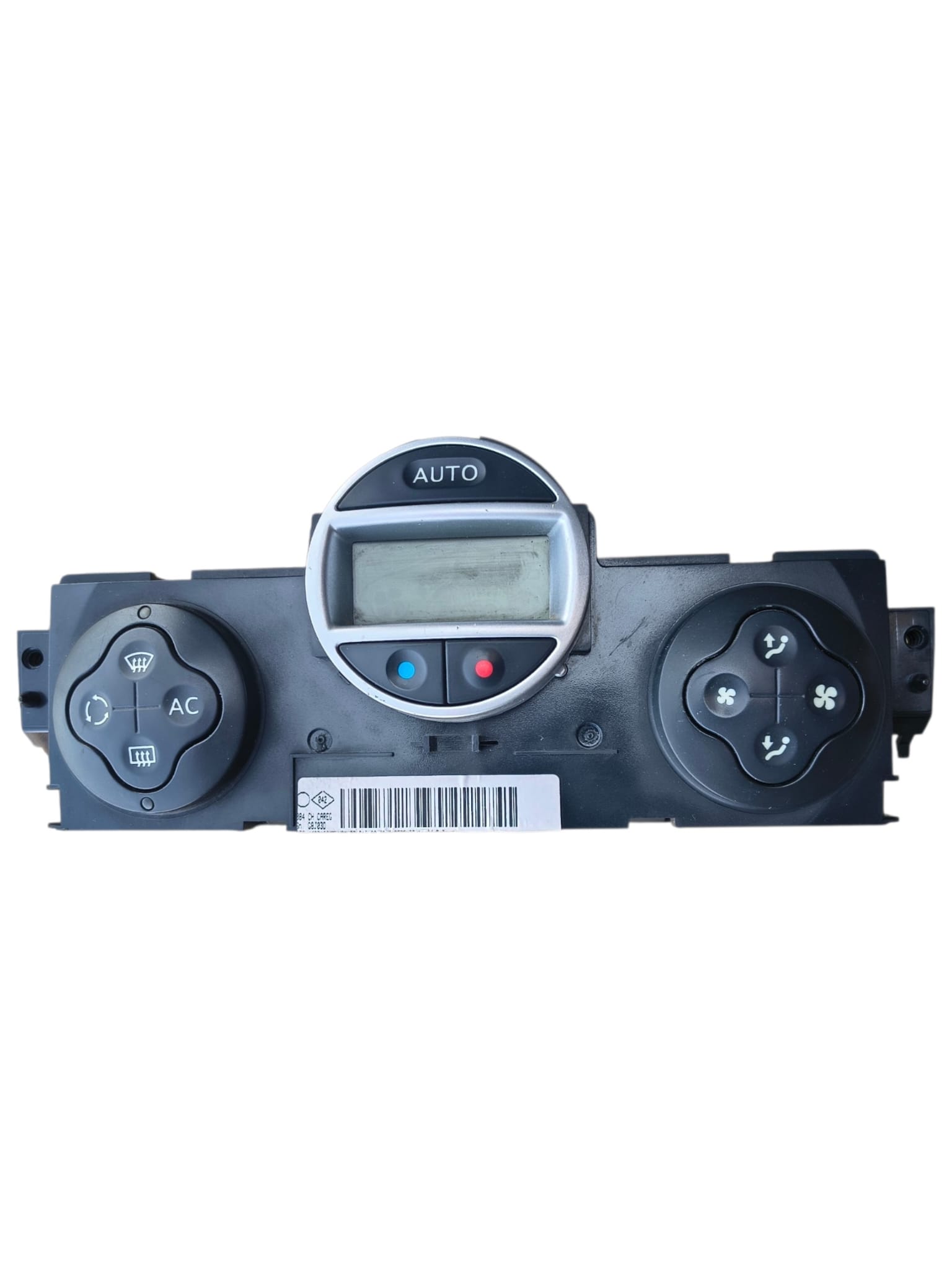 8200413906 MANDO CLIMATIZADOR RENAULT SCENIC II 69340061
