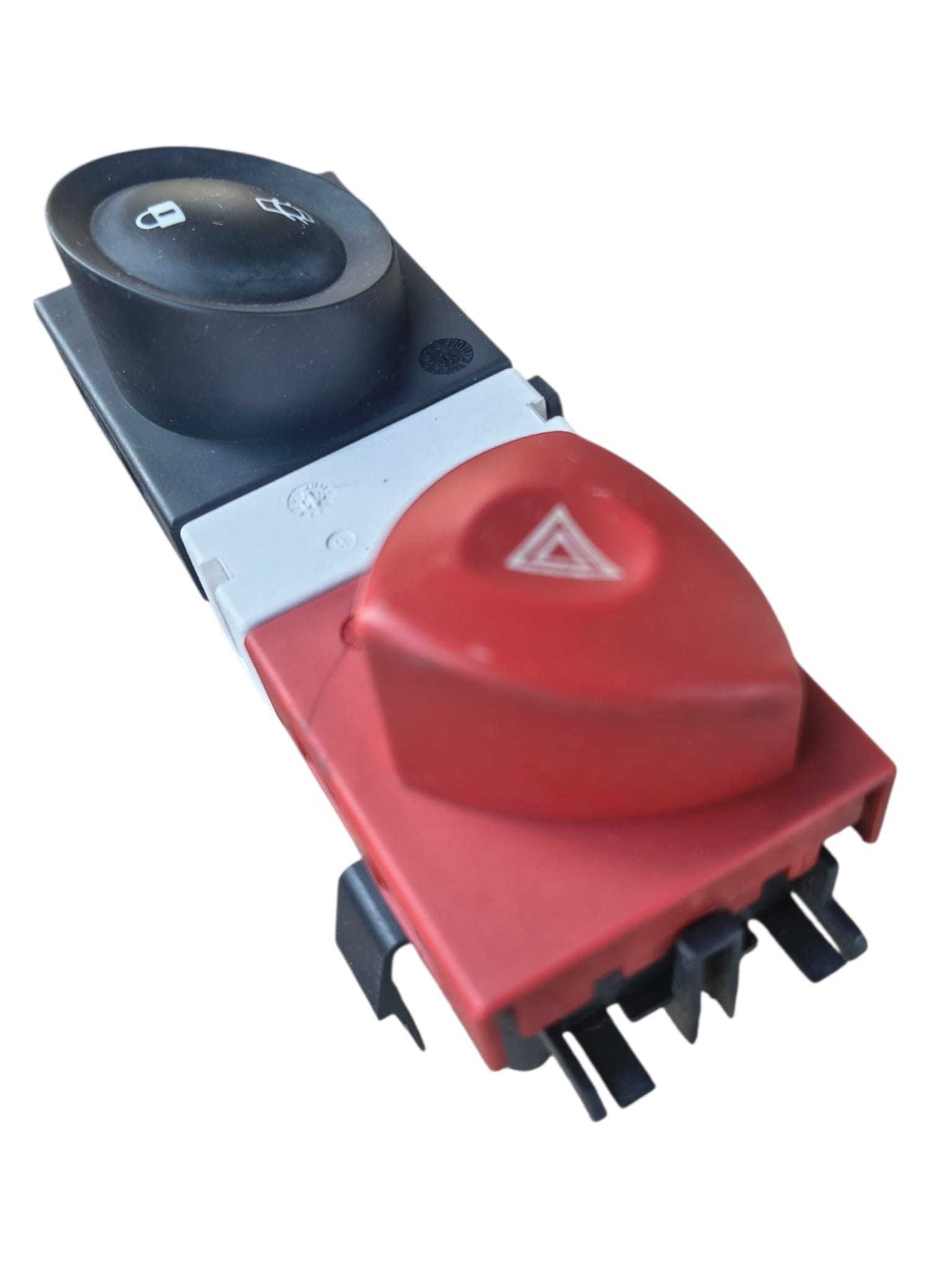 8200407415 WARNING RENAULT SCENIC II 8200095493 - 8200107808 8200109723