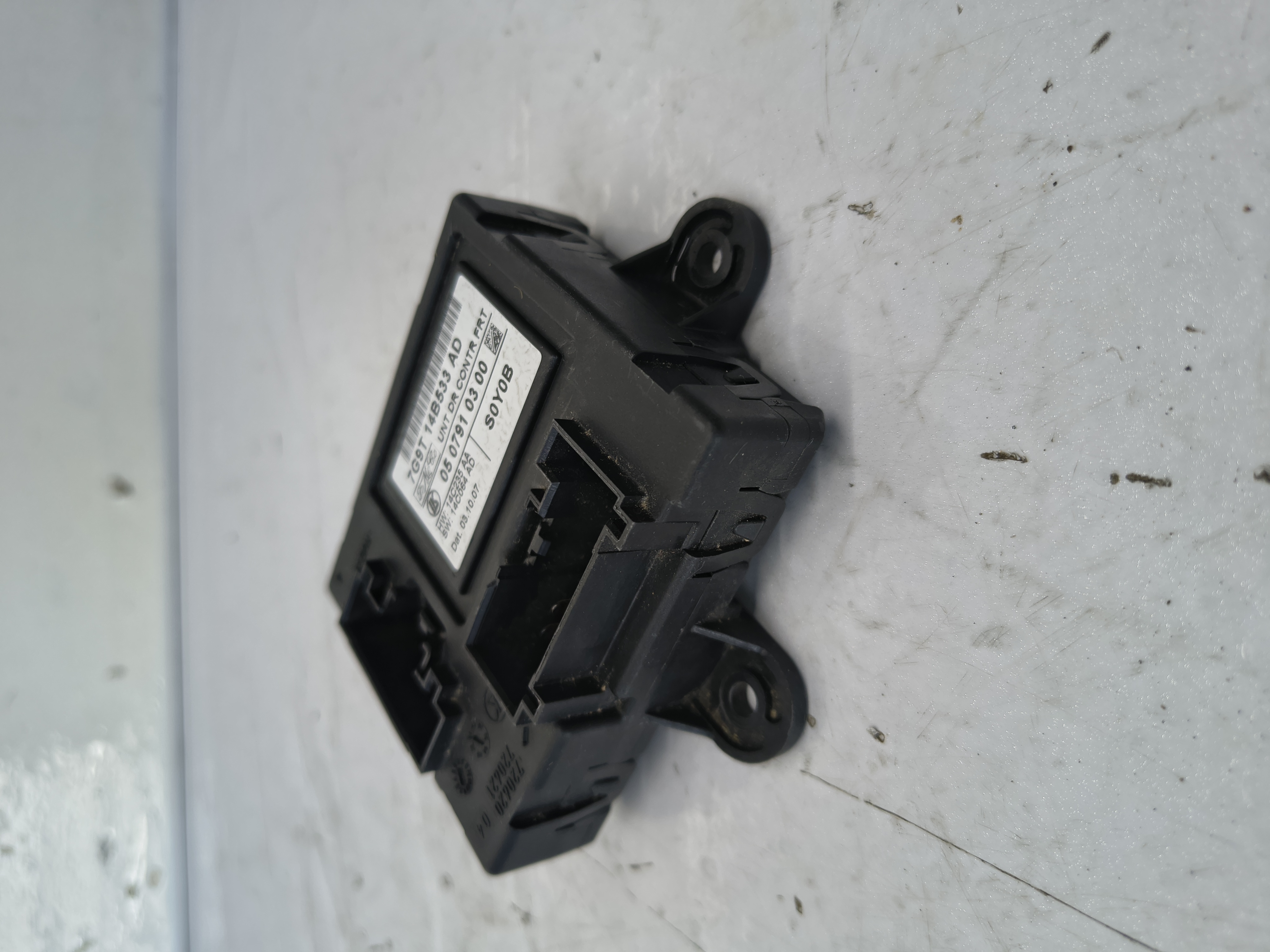 MODULO ELECTRONICO FORD MONDEO BER. (CA2)