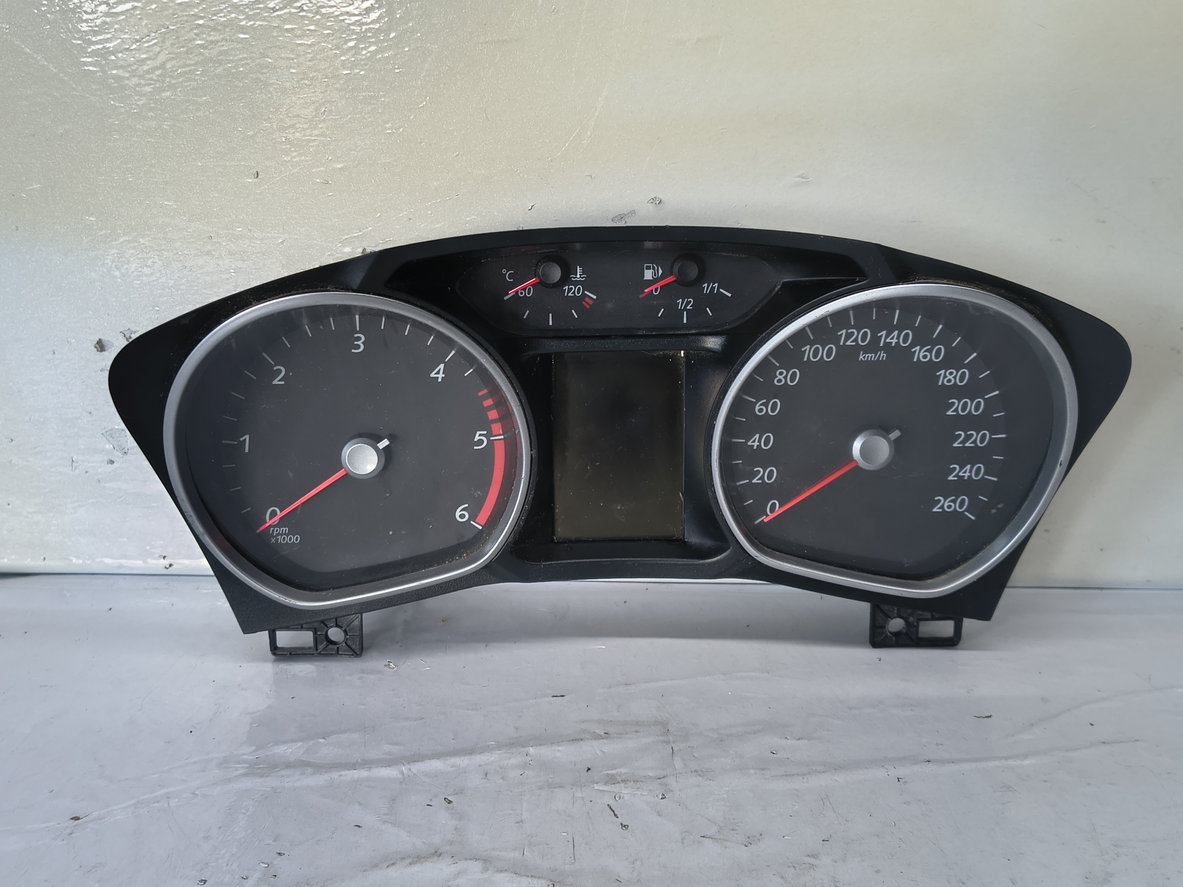 6M2T10849GN CUADRO INSTRUMENTOS FORD MONDEO BER. (CA2) 6M2T14C026 - 6M2T14C088 UKQ41HG63GN