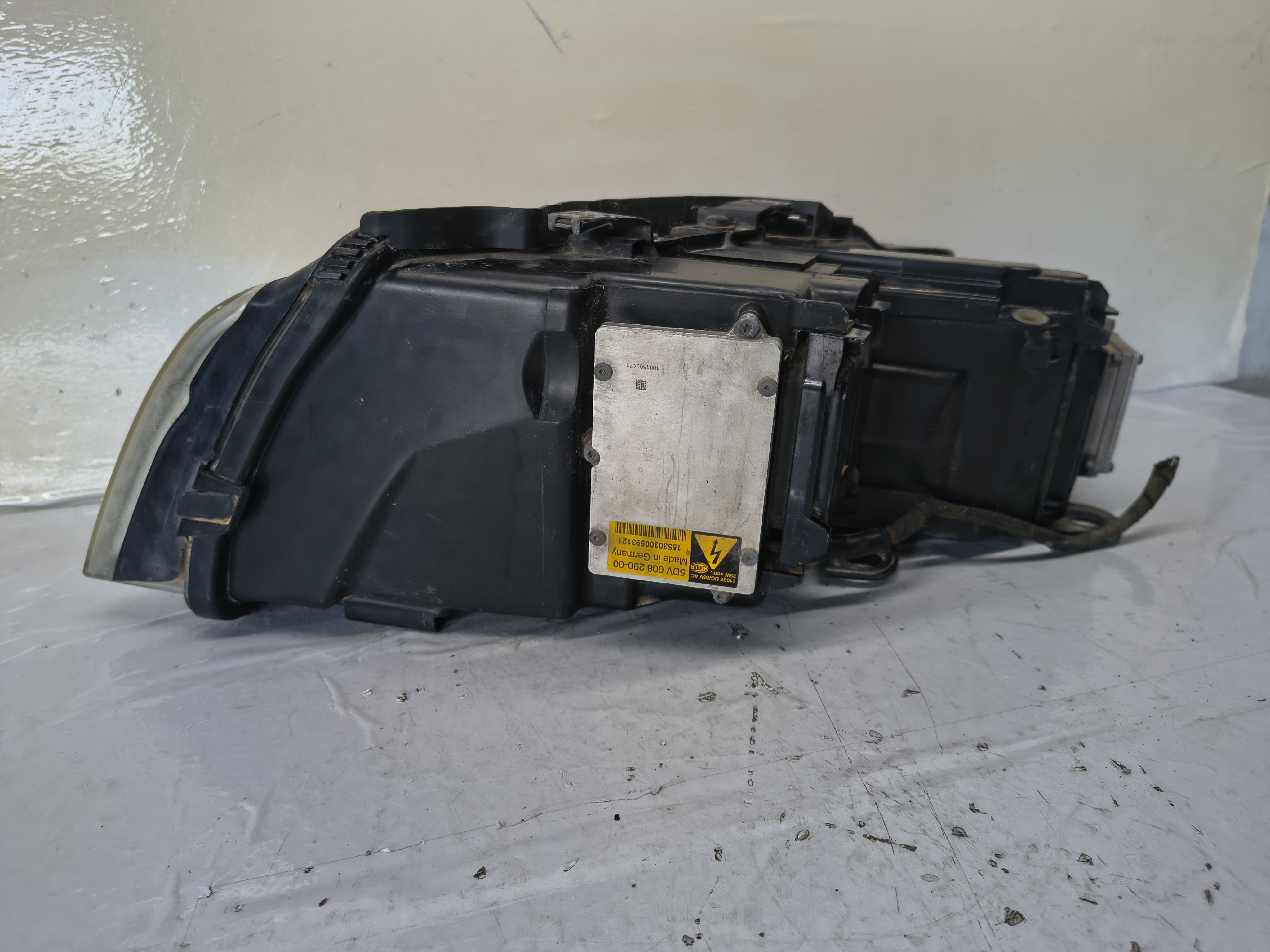CENTRALITA FAROS XENON AUDI A4 AVANT (8E)