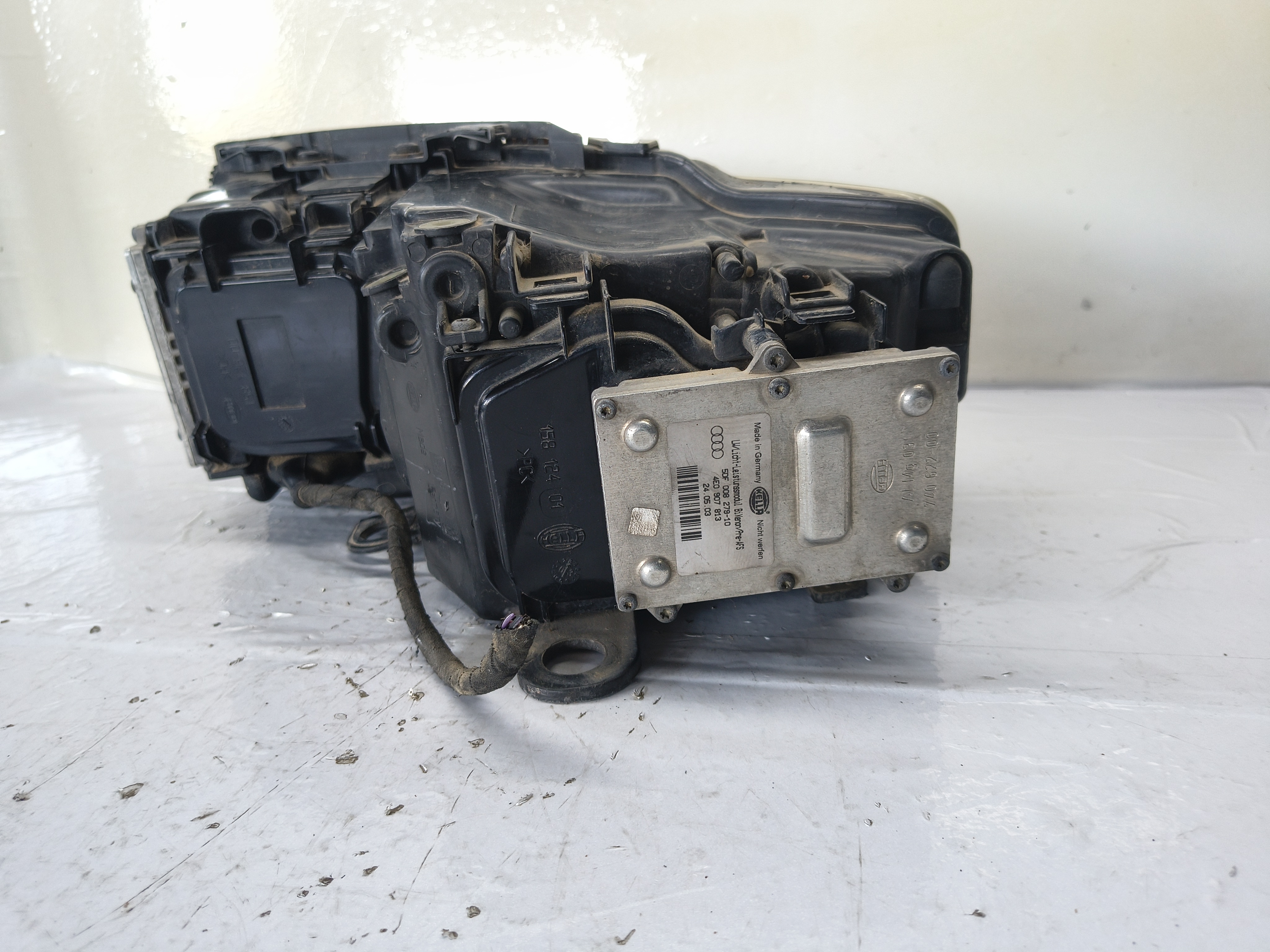 CENTRALITA FAROS XENON AUDI A4 AVANT (8E)