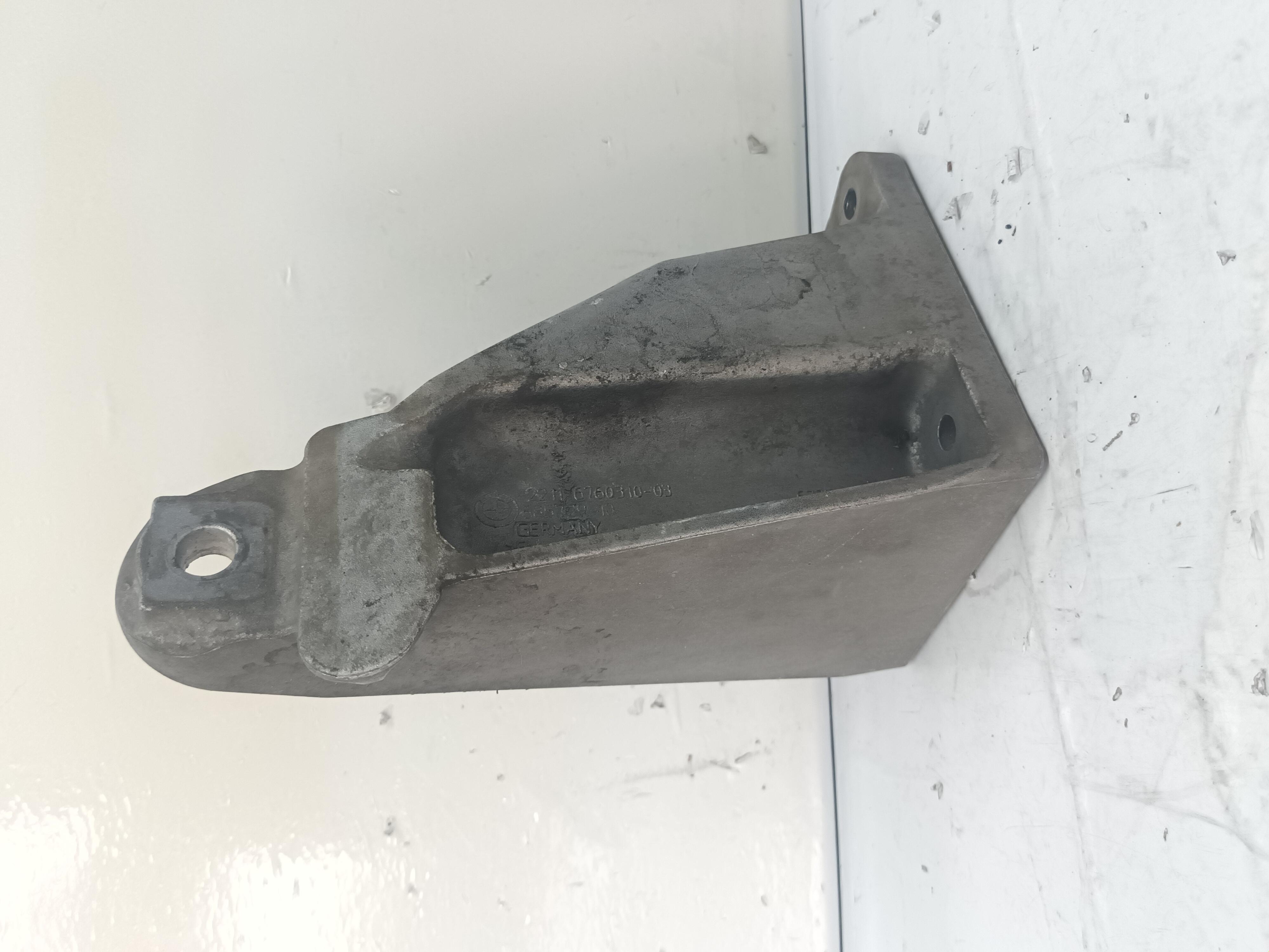 SOPORTE MOTOR BMW SERIE 3 BERLINA (E90)