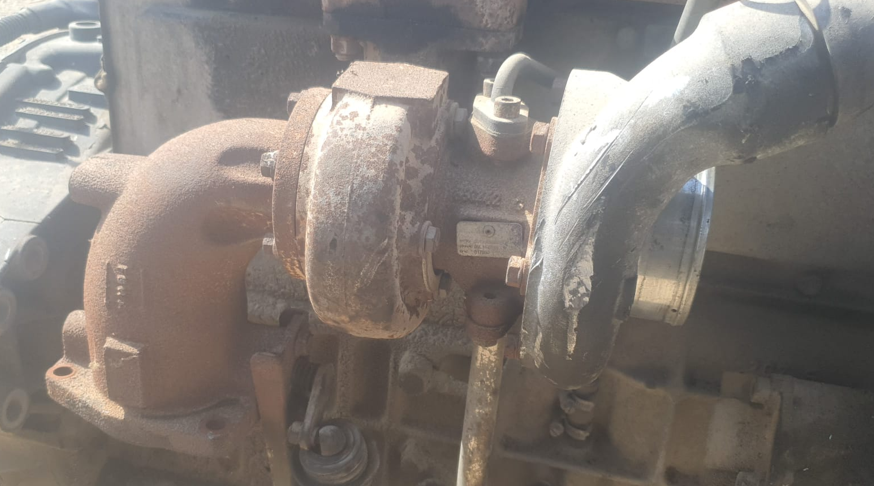 TURBOCOMPRESOR RENAULT MIDLUM 220.18 MIDR060226