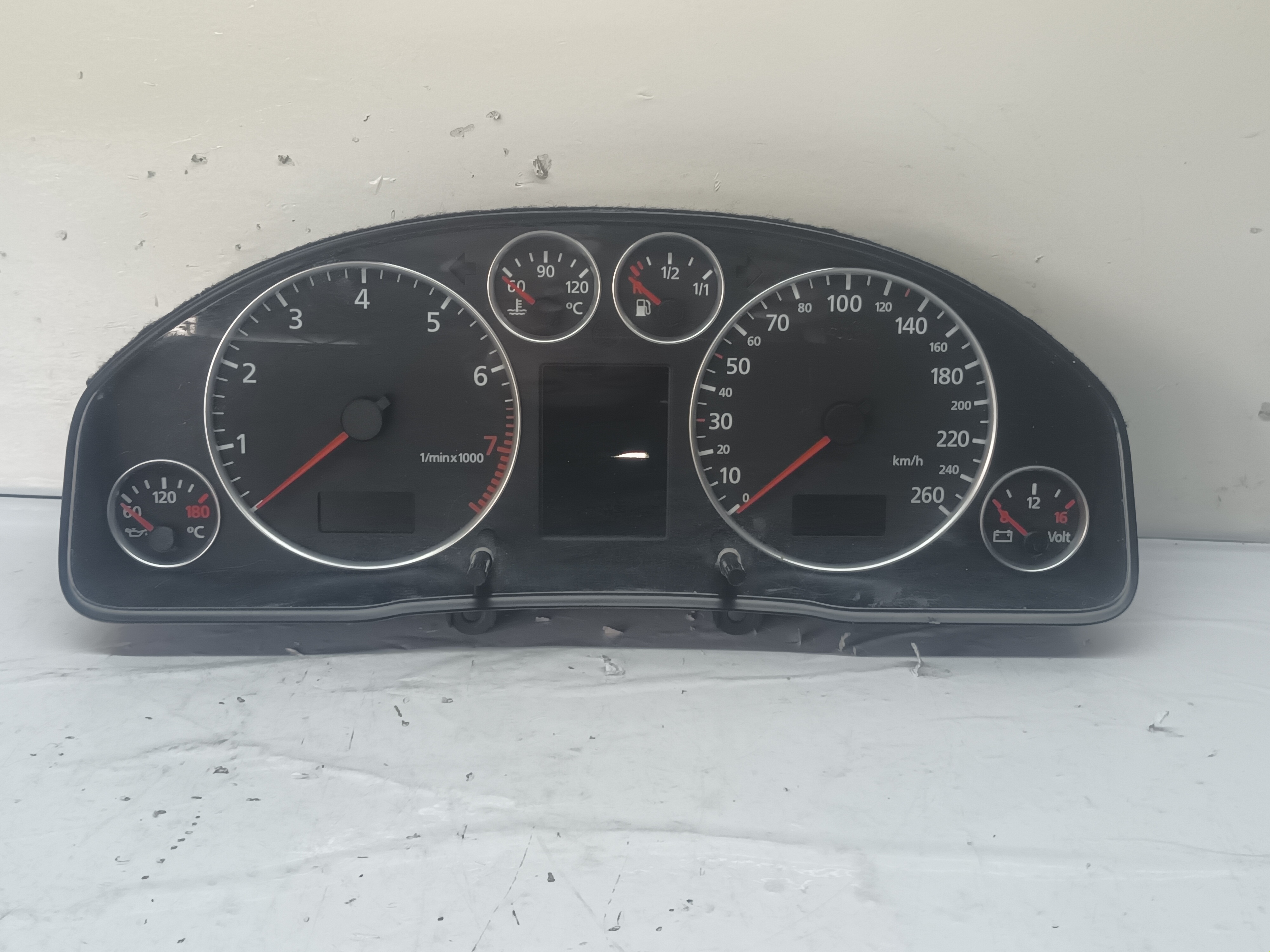 CUADRO INSTRUMENTOS AUDI A6 BERLINA (4B2) 110080128005