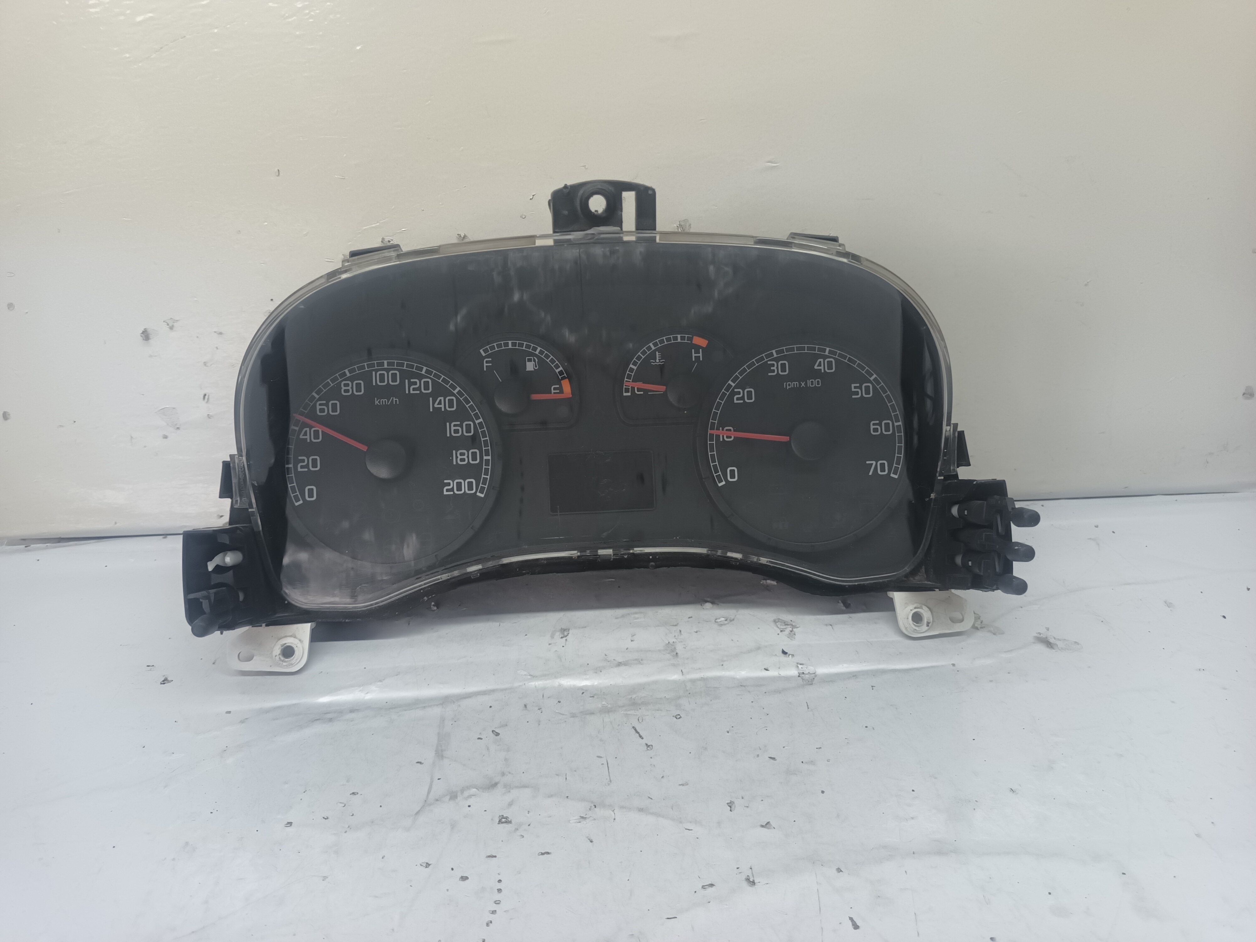 CUADRO INSTRUMENTOS FIAT DOBLO (119)