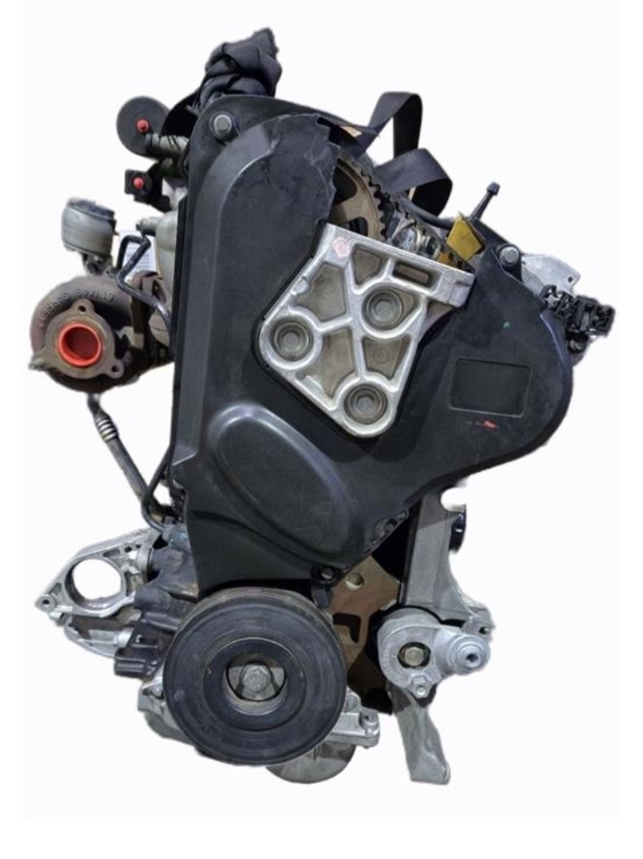 MOTOR COMPLETO RENAULT MEGANE II COUPE/CABRIO foto 3