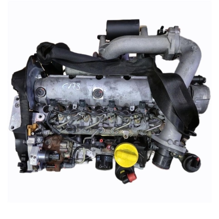 MOTOR COMPLETO RENAULT MEGANE II COUPE/CABRIO