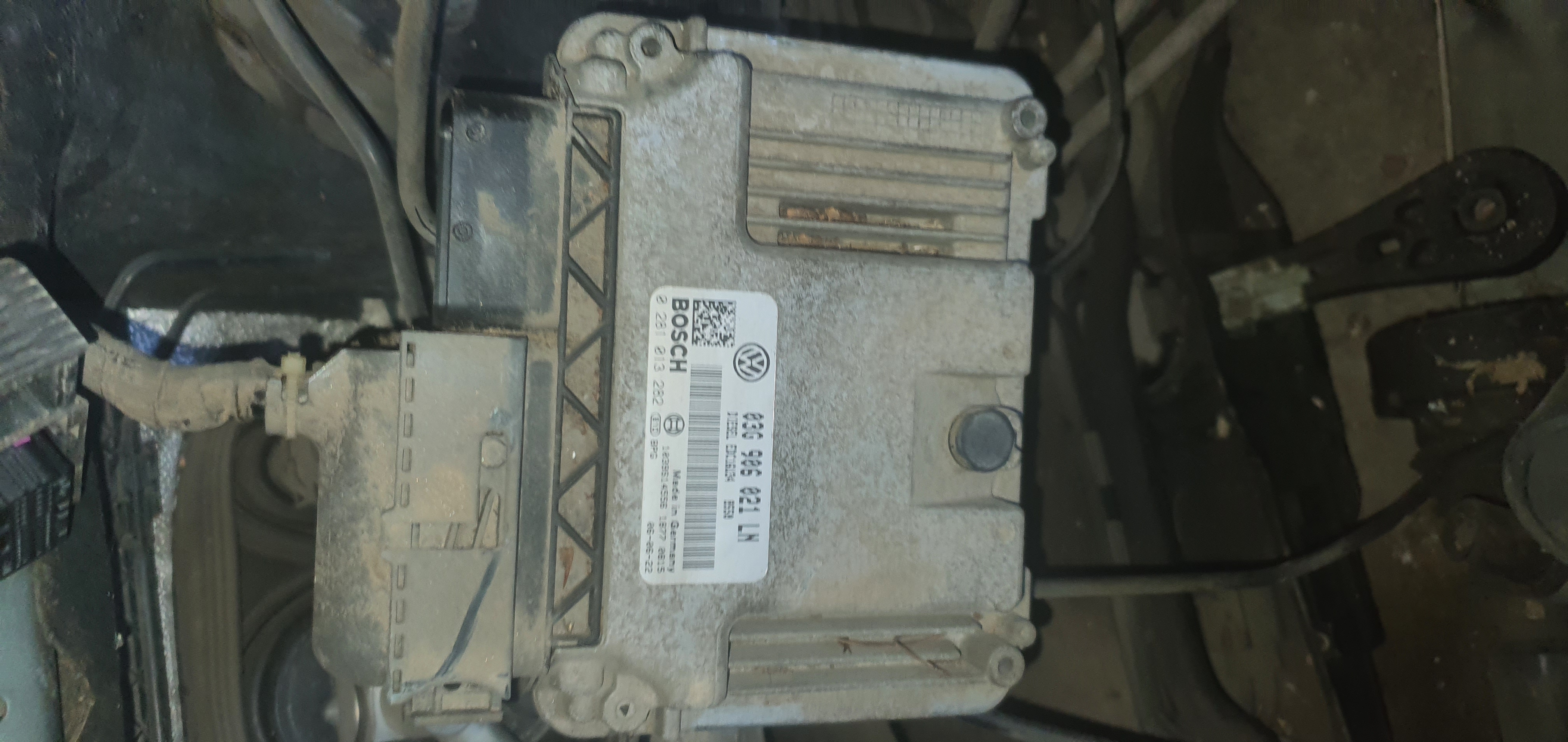 CENTRALITA MOTOR UCE SEAT ALTEA (5P1)