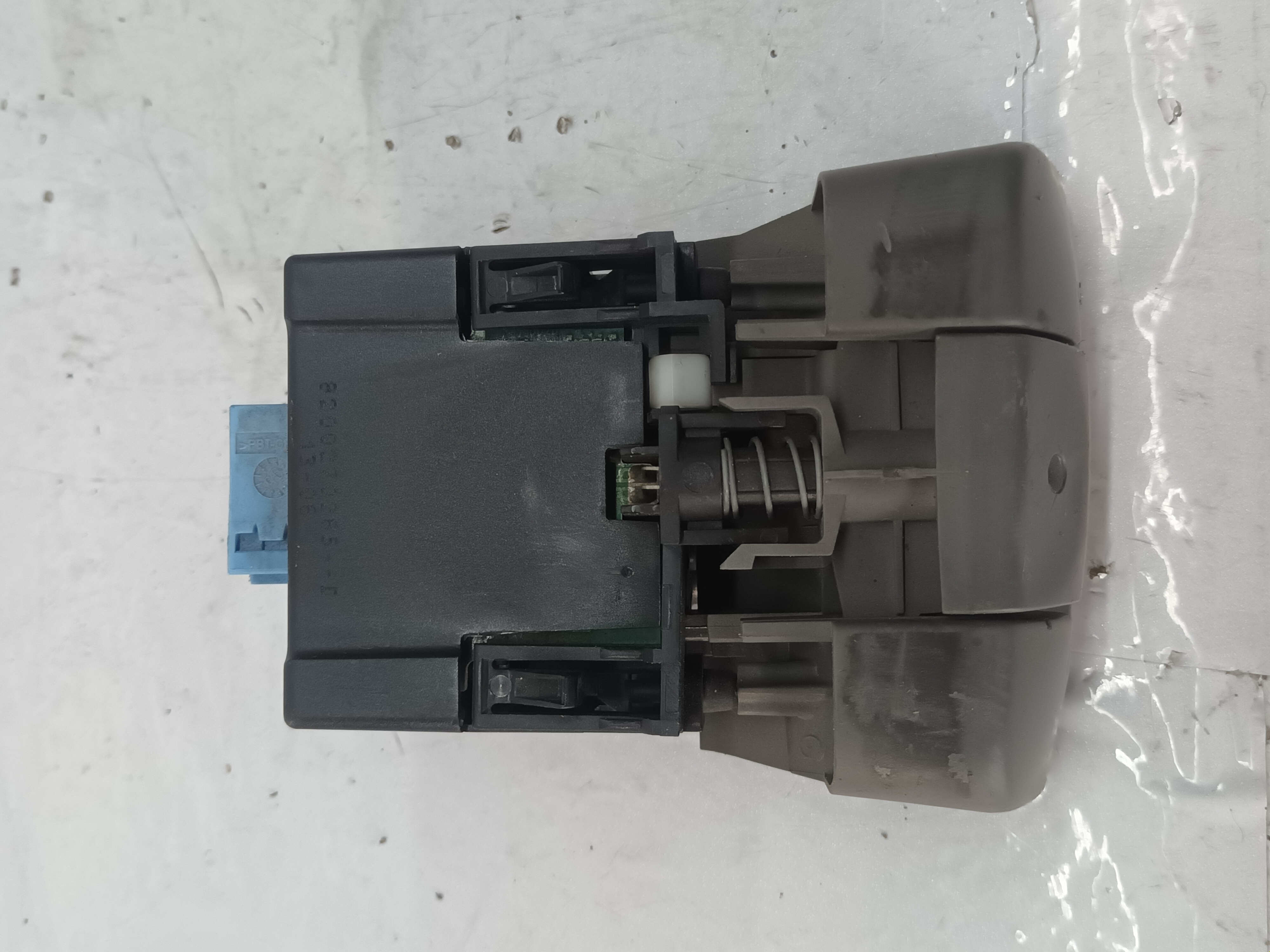 FRENO DE MANO ELECTRICO RENAULT SCENIC II foto 2