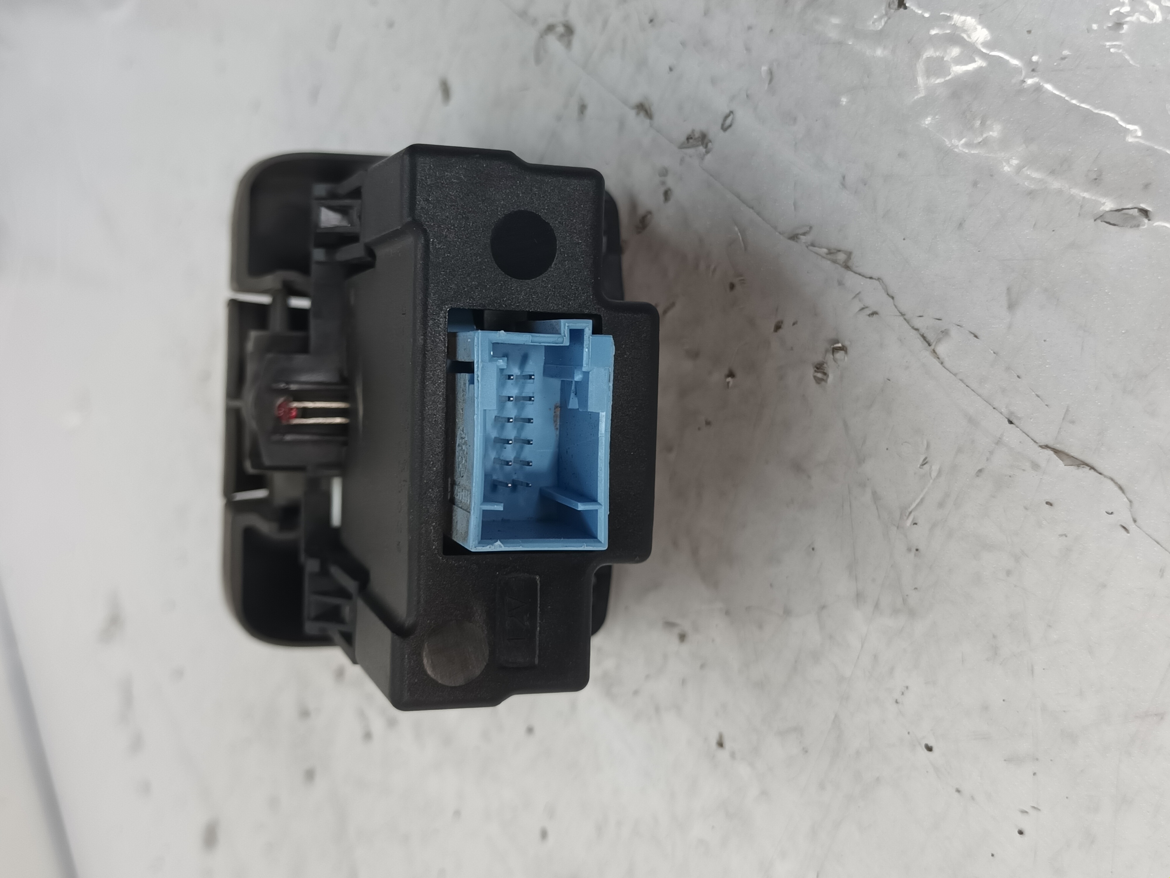 FRENO DE MANO ELECTRICO RENAULT SCENIC II foto 4