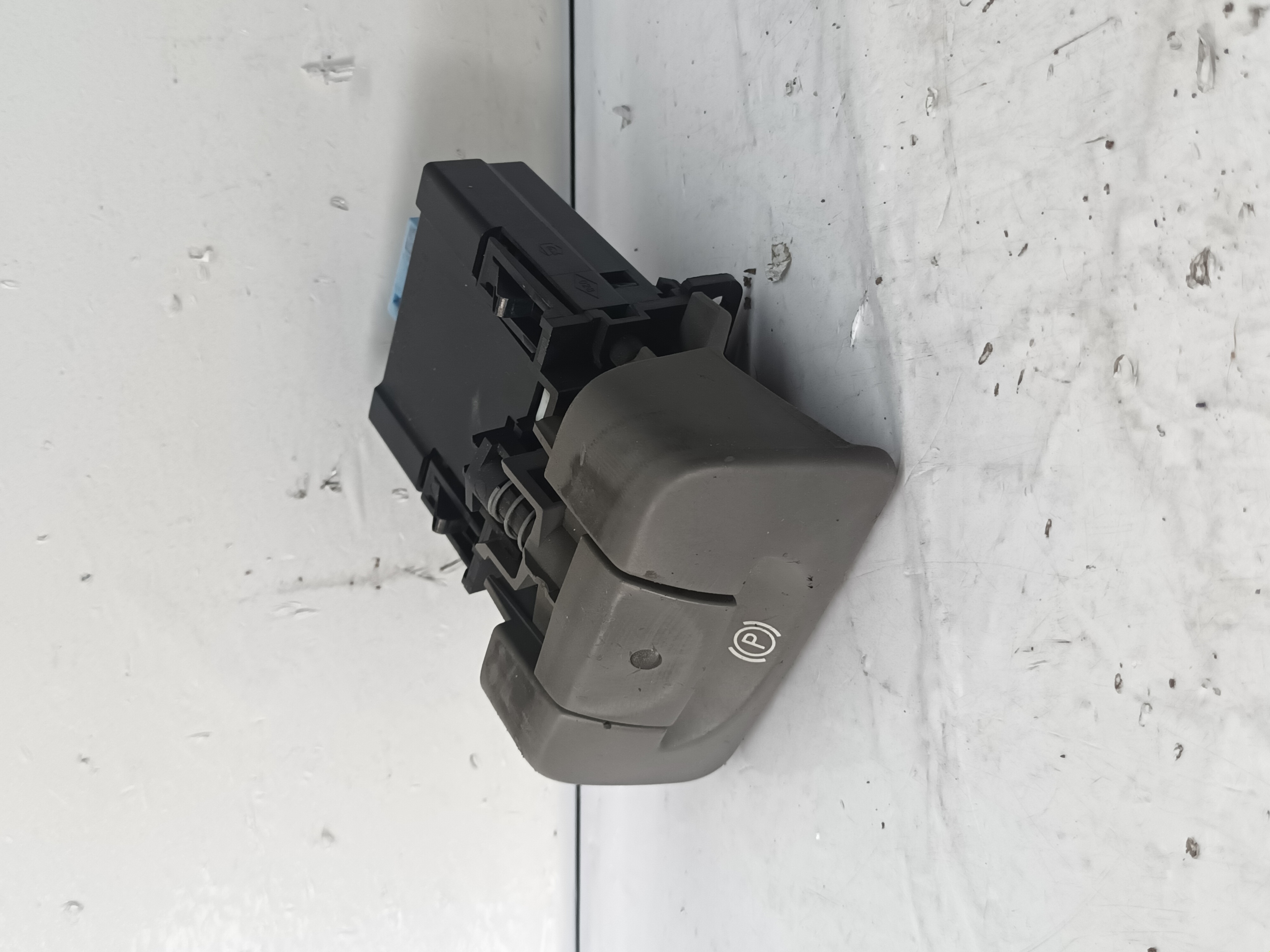 FRENO DE MANO ELECTRICO RENAULT SCENIC II
