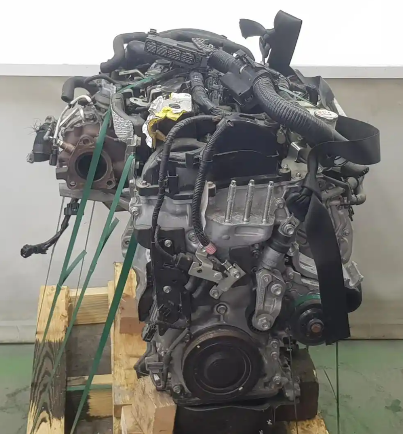 MOTOR COMPLETO MAZDA CX-3 (DK) foto 2