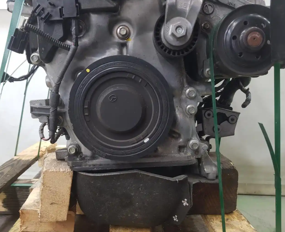 MOTOR COMPLETO MAZDA CX-3 (DK) foto 3