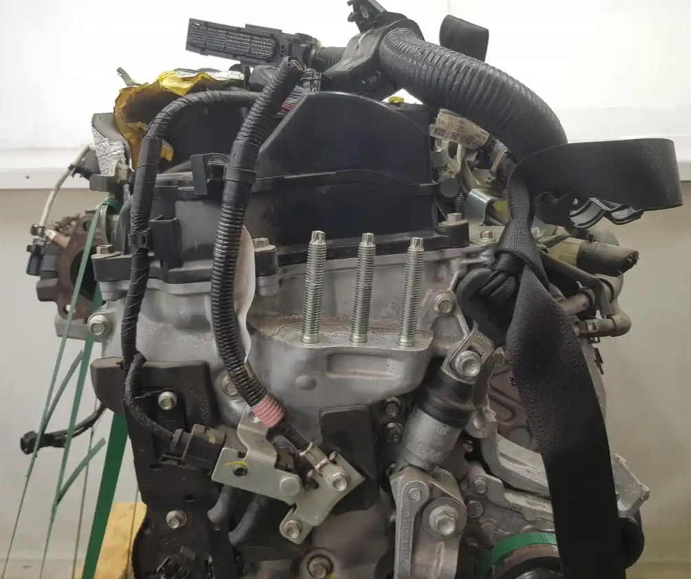 MOTOR COMPLETO MAZDA CX-3 (DK) foto 4